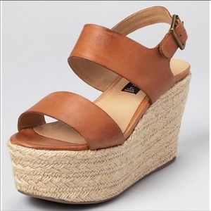 Steven by Steve Madden Berklee wedges- 8.5M